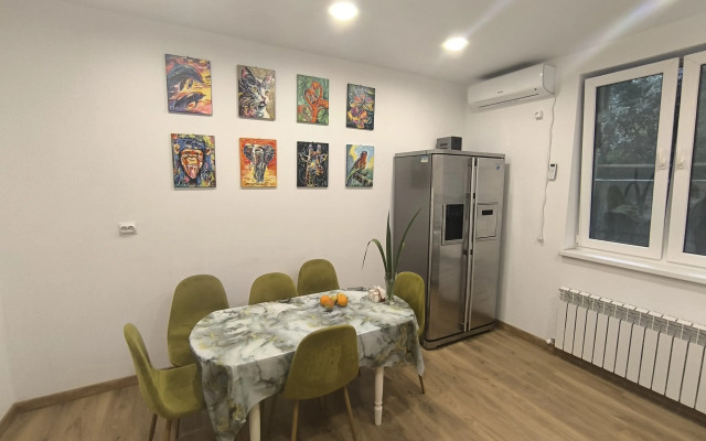 Gorny Kedr Private House