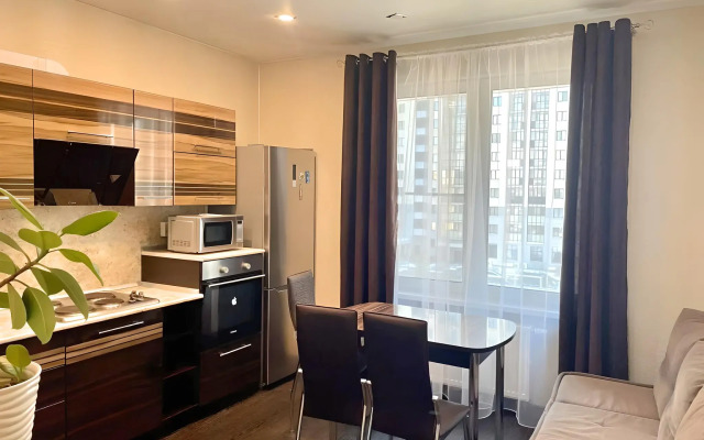 Квартира на улице Сибгата Хакима 40