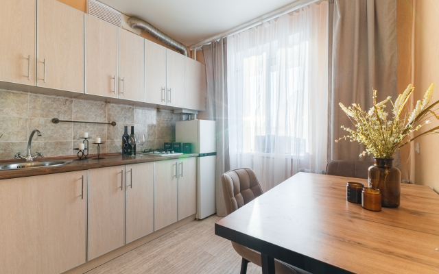 Na Bolshoy Krasnoy 3 Flat