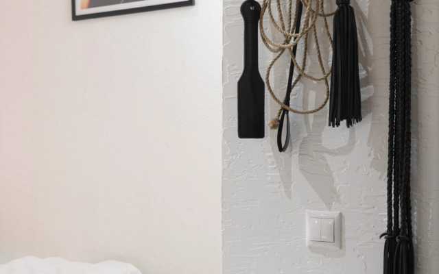 Апартаменты Студия Тайных Желаний Третье Место 1