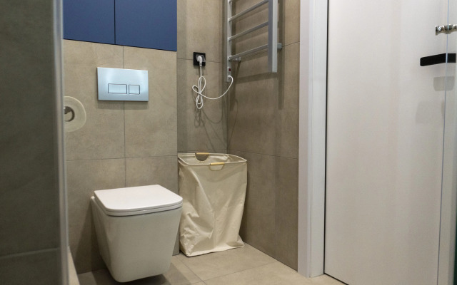 Апартаменты Уютная студия в ЖК More.Yalta