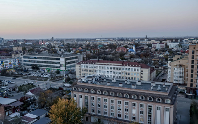 Квартира от Green Fox в центре на Трофимова