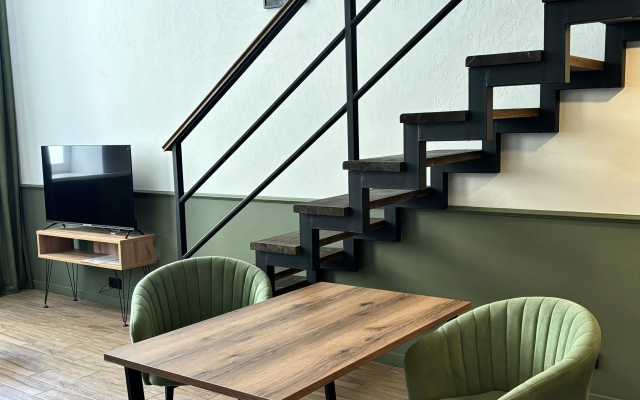 Апартаменты Поэзия