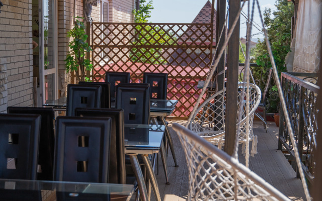 Пансионат Лидия