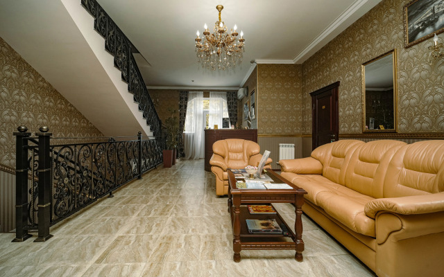 Отель Кристи