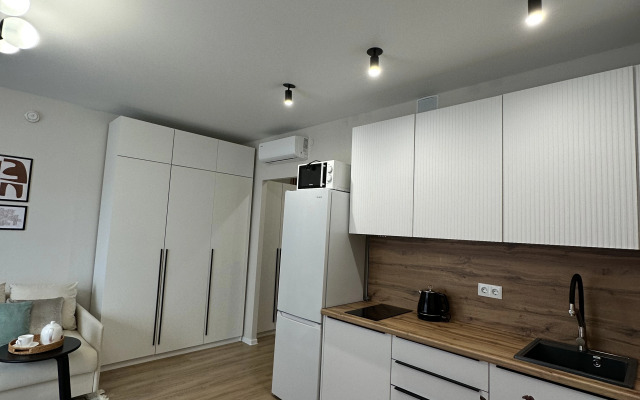 Квартира Hermes Aparts