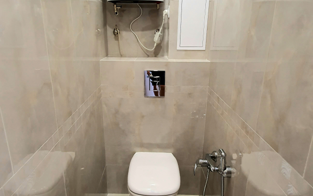 Апартаменты Видовые около Чаши и Аквапарка Ривьера с Паркингом