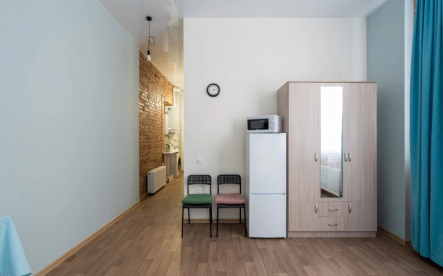 Апартаменты  Рижский 10