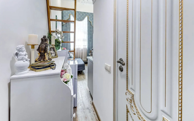 Апартаменты на набережной Обводного канала 3