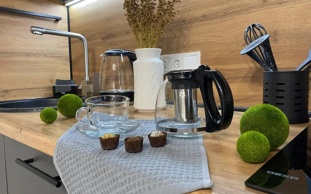 Podelam na Televizionnoy Flat