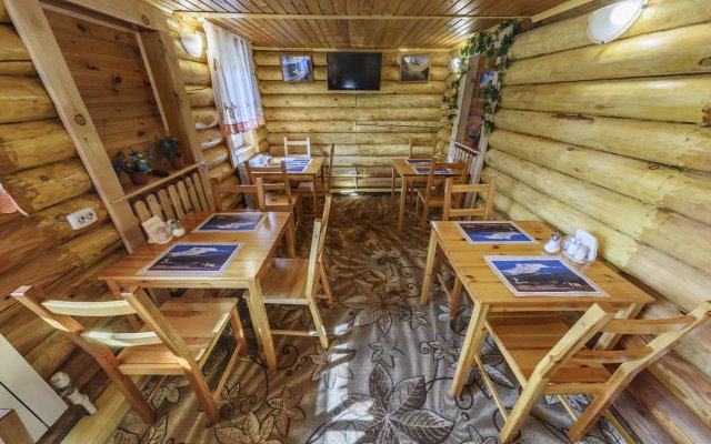 Ivanovskij Guest House