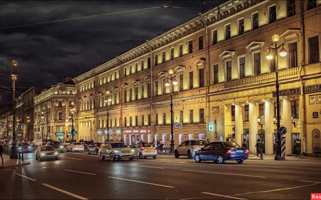 Квартира Видовая на Невском