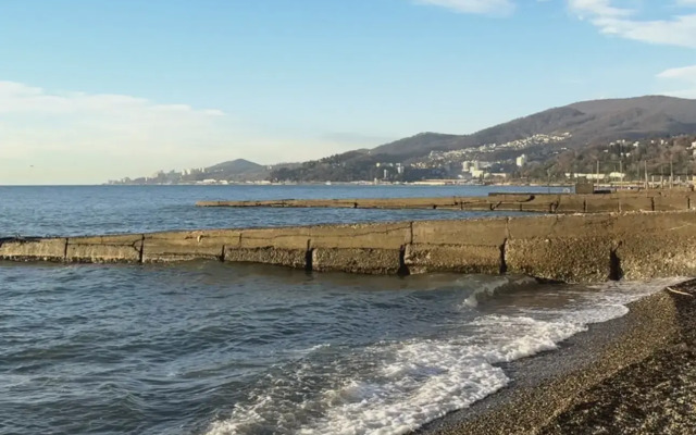 Studiya V 5 Minutah Ot Morya Flat