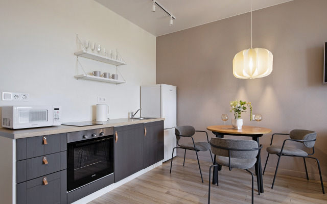 Апартаменты Pavlov Белая