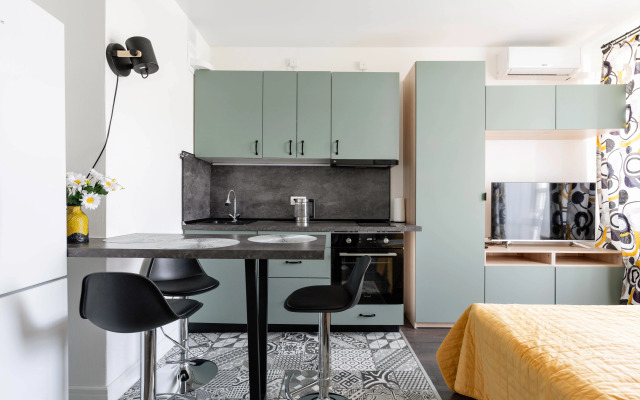 V Zhk Prokshino Apartments