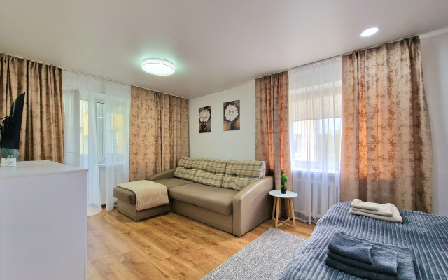 Апартаменты У Дома Советов