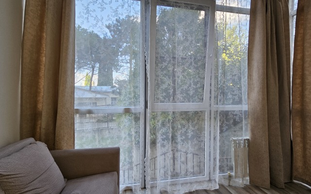 Апартаменты Уютная Студия в Центре на Войкова от HomeHotelSochi