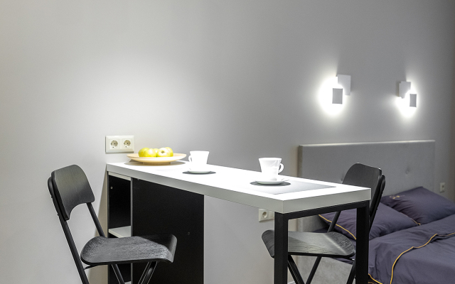 Comfort IQ Apartments