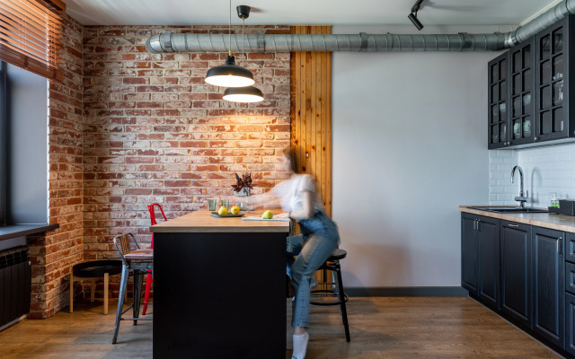 Квартира около городского парка