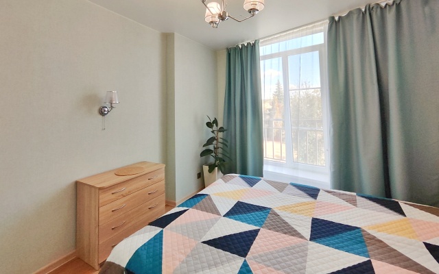 Квартира 9 Ночей в ЖК Гринвич