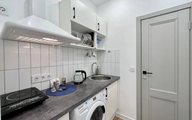 Апартаменты Happy People в ЖК Миниполис Дивное 1