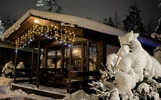 База отдыха Вуокса Хутор