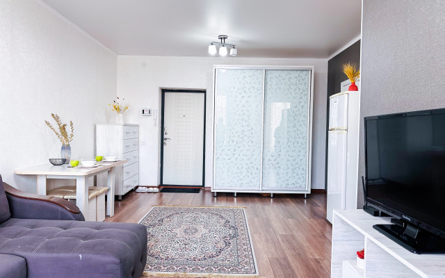 Апартаменты Меридиан Макатаева 127/11 (702)