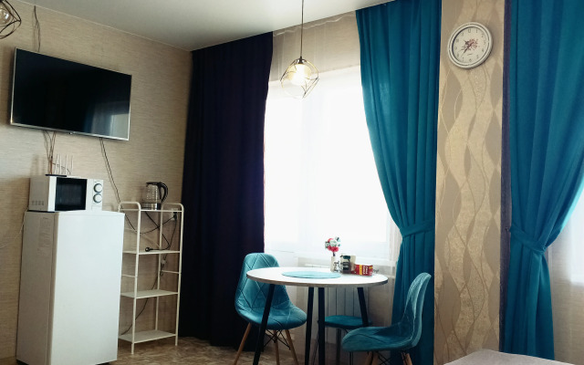 Na Ammosova 22a Flat