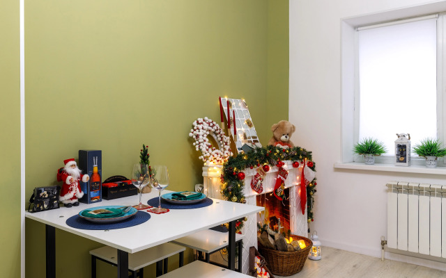 Апартаменты PrezentHaus на Горького 20