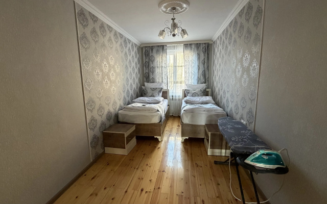 Апартаменты Sheki Central Deluxe