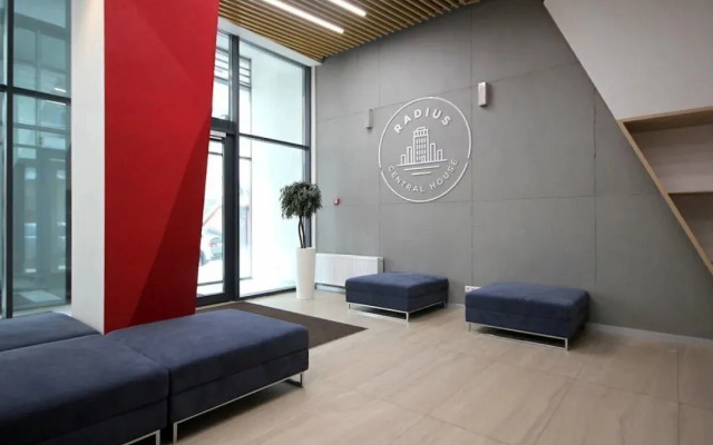 Апартаменты на Улице Малышева 42А