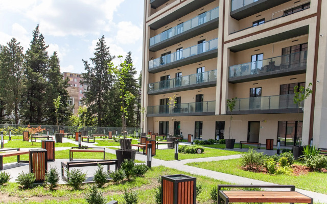 Apartments for a Large Family