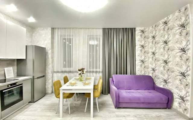 Квартира 1к на Игоря Киртбая 29/2