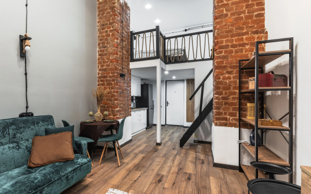 Квартира 1912 на Жуковского №3