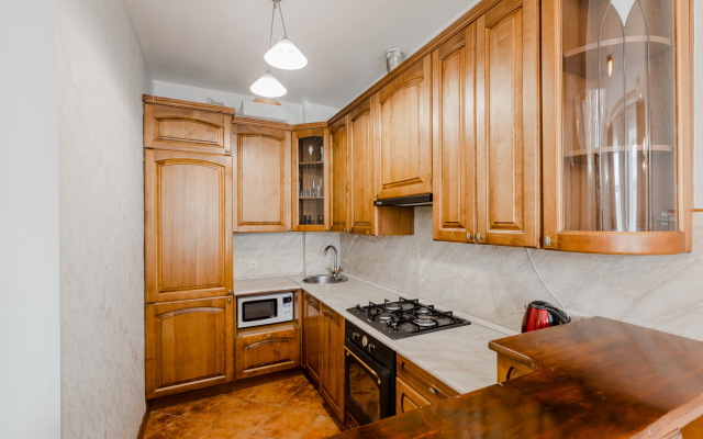 Апартаменты SpbStay с сауной на Невском проспекте 90