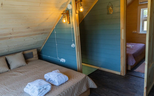Katin Klyov Glamping