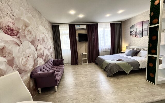 Апартаменты на 50 лет ВЛКСМ ВыДома