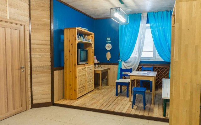 Отель Свет в окне