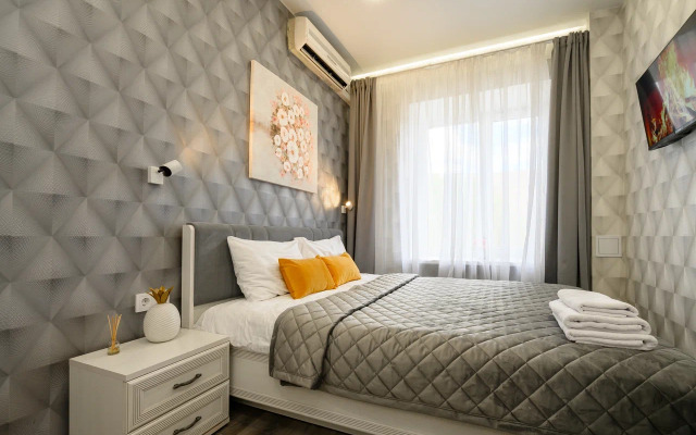 Апартаменты Семеновская 2-5