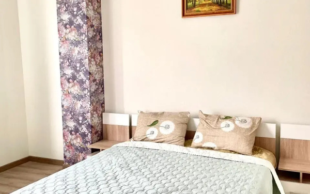 Квартира на Октябрьской 8