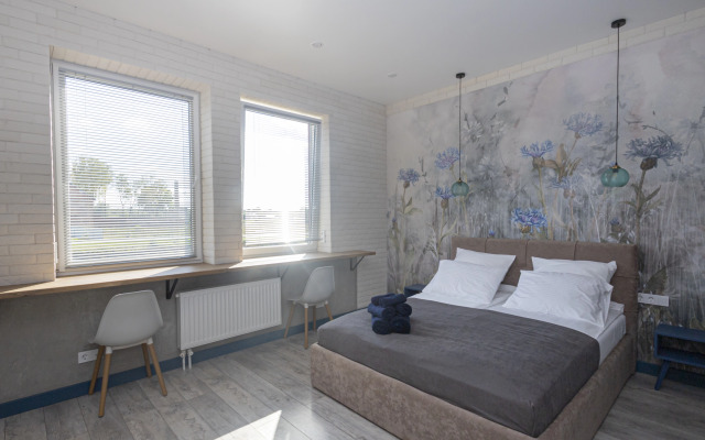 Квартира с видом на Замок Тапиау