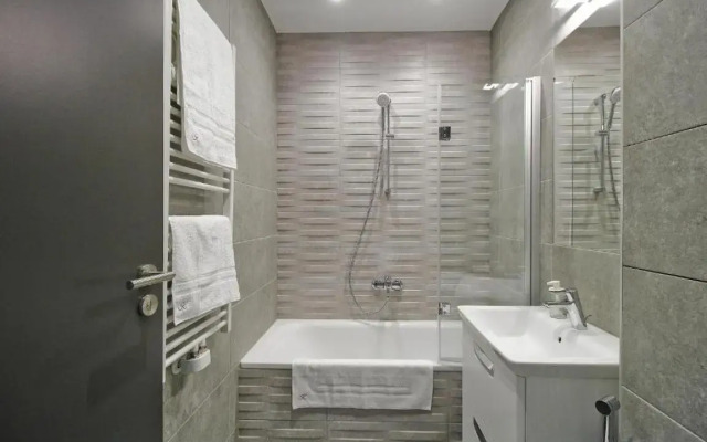 Apartamenty Odnokomnatnye Standartnye Park House 2