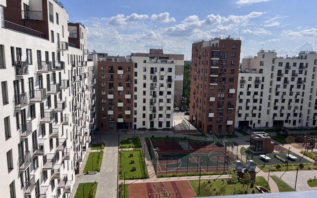 Flat Dizaynerskaya Studiya "general Toptygin"