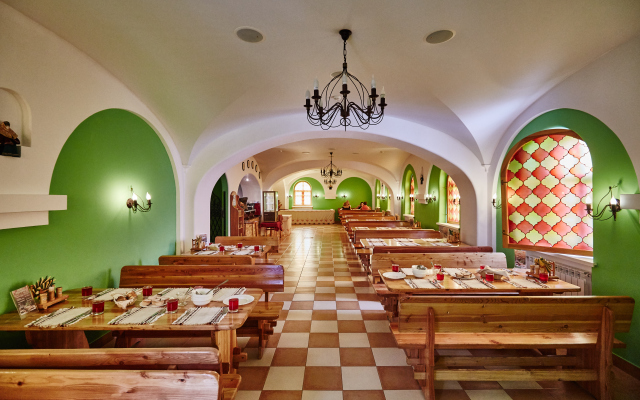 Diveevskaya Sloboda Hotel