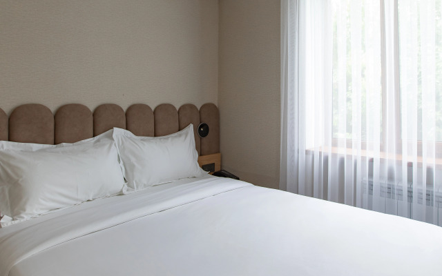 Hotel Kaganat Boutique Hotel