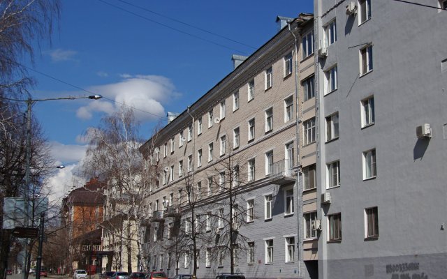 Studii V Tsentre Kazani Na Mayakovskogo Apartments