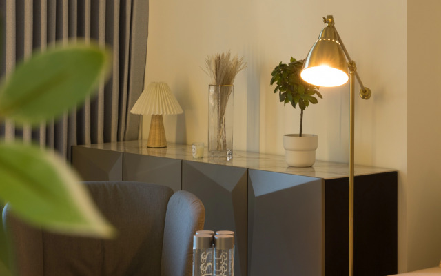 Welcome Home In Act One Tower Apartments