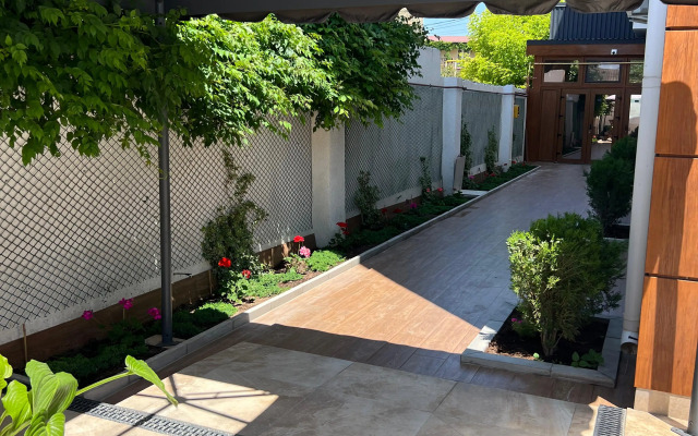 Гостевой дом Дамиан