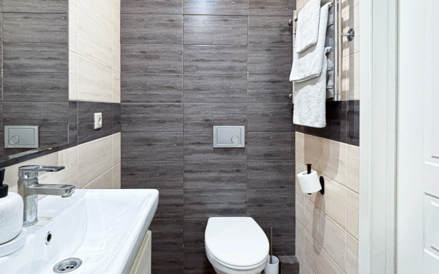 Жилое помещение MegaStay 17