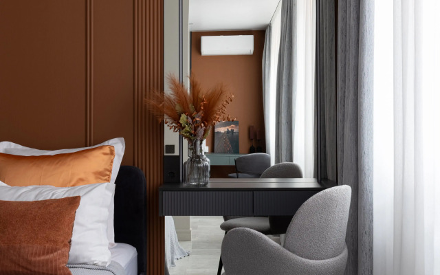 Квартира SunSet на Аристархова